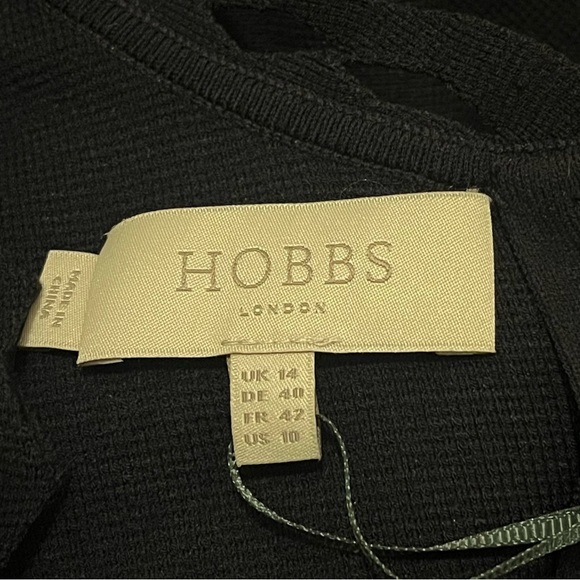 Hobbs London Maisy Knee Length Dress - Picture 6 of 9